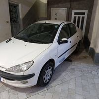 پژو 206 SD V9، مدل ۱۳۸۹|خودرو سواری و وانت|گرگان, |دیوار