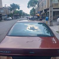 بدون رنگ پژو روآ دوگانه سوز، مدل ۱۳۸۵|سواری و وانت|تهران, نازی‌آباد|دیوار