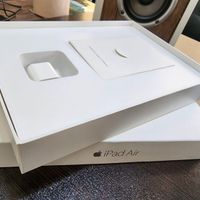 تبلت آیپد ایر۲ apple air2 128GBسیمکارت خور|تبلت|تهران, بهارستان|دیوار