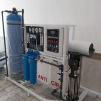 دستگاه تصفیه آب صنعتی تمام اتوماتیک|ماشین‌آلات صنعتی|شیروان, |دیوار