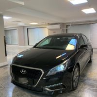 هیوندای سوناتا LF هیبرید gls plus، مدل ۲۰۱۷|خودرو سواری و وانت|تهران, قبا|دیوار