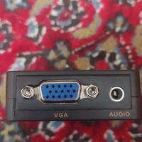 مبدل کابل HDMI به VGA|قطعات و لوازم جانبی رایانه|تهران, طرشت|دیوار