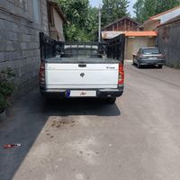 وانت آریسان دوگانه سوز، مدل ۱۳۹۵|خودرو سواری و وانت|لنگرود, |دیوار