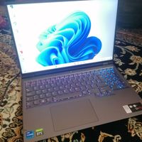 لپ تاپ 16 اینچی Lenovo لنوو Legion 5 pro|رایانه همراه|تهران, دروازه شمیران|دیوار