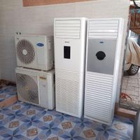 خریدار کولر موتور فشنگی وپیستونی سالم سوخته|کولر گازی و فن‌کوئل|اهواز, زیتون کارمندی|دیوار