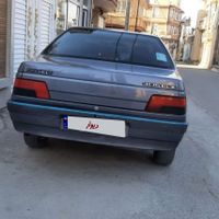 پژو 405 GLX بنزینی، مدل ۱۳۹۷|خودرو سواری و وانت|ارومیه, |دیوار