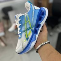 کفش کتونی اسپرت مردانه مدل اسیکس تایگر asics|کیف، کفش، کمربند|تهران, نعمت‌آباد|دیوار