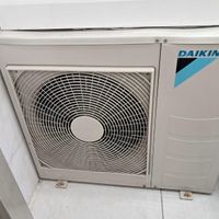 کولر گازی دایکین اسپیلت24000 Daikin اینورتر|کولر گازی و فن‌کوئل|تهران, دولاب|دیوار