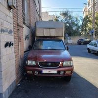وانت زامیاد شوکا مدل 87 کارکرد واقعی 32 هزار|خودرو سواری و وانت|تهران, نصرت|دیوار