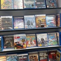 فروش بازی ps4 وps5|کنسول، بازی ویدئویی و آنلاین|شیراز, معالی‌آباد|دیوار