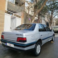 پژو 405 GLX - دوگانه سوز CNG، مدل ۱۳۸۵|خودرو سواری و وانت|مشهد, هفت تیر|دیوار