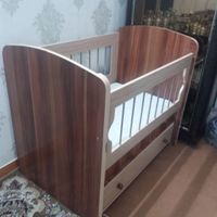 تخت کودک با تشک|تخت و صندلی بچه|صفادشت, |دیوار