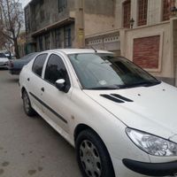 پژو 206 SD V8، مدل ۱۳۹۳|خودرو سواری و وانت|کازرون, |دیوار