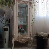 بوفه سفید دوقلو|بوفه، ویترین، کنسول|تهران, خانی‌آباد|دیوار