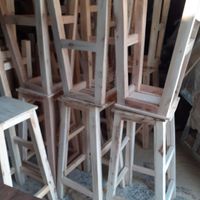 چهارپایه چوبی کد ۱۲ همه سایز|صندلی و نیمکت|تهران, امام حسین(ع)|دیوار
