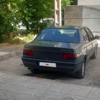پژو 405 GLX - دوگانه سوز CNG، مدل ۱۳۹۴|خودرو سواری و وانت|همدان, |دیوار