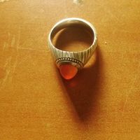 انگشتر کلکسیونی استاد ری احمد|بدلیجات|تهران, تهران‌سر|دیوار