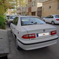 سمند LX EF7 دوگانه فابریک، مدل ۱۳۹۷|خودرو سواری و وانت|بجنورد, |دیوار