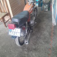 موتور هوندا ۸۲ تمیز پلاک ملی|موتورسیکلت|اصفهان, گز|دیوار