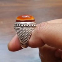 انگشتر نقره دستساز|جواهرات|تهران, یافت‌آباد|دیوار