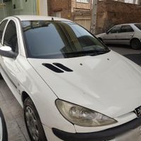 پژو 206 تیپ 2 مدل 1390 بدونه رنگ|خودرو سواری و وانت|تبریز, |دیوار