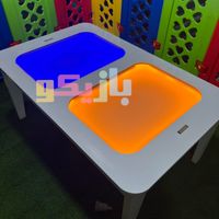 میز شن(نوری)|اسباب‌‌بازی|تهران, نعمت‌آباد|دیوار