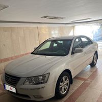 هیوندای سوناتا مدل ۲۰۱۰ NF اتوماتیک 2400cc|خودرو سواری و وانت|تهران, تهرانپارس غربی|دیوار