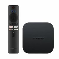 اندروید/ باکس /شیائومی(ورژن جدید) Xiaomi TV Box S|لوازم جانبی موبایل و تبلت|تهران, شیخ هادی|دیوار