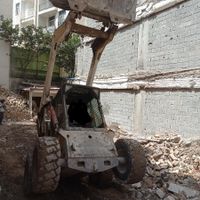 خاکبرداری حمل نخاله بانیسان بادسان خاوراجاره بابکت|خدمات حمل و نقل|تهران, سهروردی|دیوار