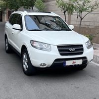 هیوندای سانتافه ix 45 2700cc، مدل ۲۰۰۹ (بدون رنگ)|سواری و وانت|تهران, شهرک غرب|دیوار