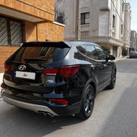 هیوندای سانتافه ix45 2400cc ، مدل ۲۰۱۷|خودرو سواری و وانت|یزد, |دیوار