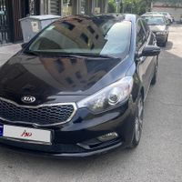 کیا سراتو اتوماتیک 2000cc، مدل ۲۰۱۶ فول|خودرو سواری و وانت|تهران, اسکندری|دیوار