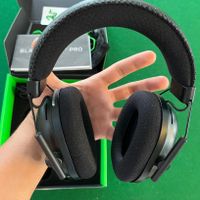 هدست گیمینگ Razer Blackshark V2 Pro بی سیم|قطعات و لوازم جانبی رایانه|تهران, الهیه|دیوار