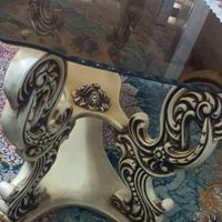 میز جلو مبلی و عسلی فقط به مدت یک هفته|مبلمان خانگی و میز عسلی|تهران, شهید آوینی|دیوار