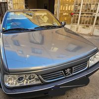 پژو SLX 405 موتورTU5|خودرو سواری و وانت|اندیشه, |دیوار