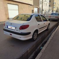 پژو 206 SD V8، مدل ۱۳۹۹|خودرو سواری و وانت|تبریز, |دیوار