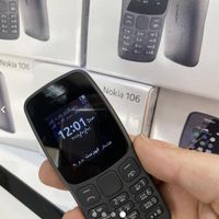 گوشی ساده نوکیا مدل 106 اصلی ویتنام باکد ریجستری|موبایل|تهران, نازی‌آباد|دیوار