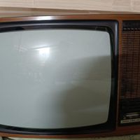فروش تلویزیون عتیقه قدیمی کلکسیونی پارس|تلویزیون و پروژکتور|اصفهان, باقوشخانه|دیوار