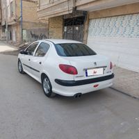 پژو 206 SD V8، مدل ۱۳۹۴|سواری و وانت|مشهد, امیریه|دیوار