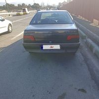 پژو 405 GLX بنزینی، مدل ۱۳۸۵|خودرو سواری و وانت|تهران, استخر|دیوار