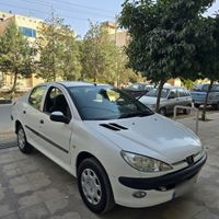 پژو 206 SD V8، مدل ۱۳۹۰ ، فابریک|سواری و وانت|شیراز, فرهنگ شهر|دیوار