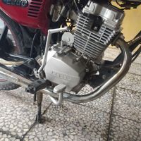 موتور کثیر مدل 98|موتورسیکلت|اصفهان, گز|دیوار