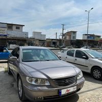هیوندای آزرا گرنجور 3300cc، مدل ۲۰۰۸|سواری و وانت|تهران, سعادت‌آباد|دیوار