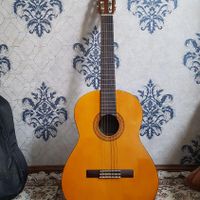 گیتار یاماها c40|گیتار، بیس و امپلیفایر|مشهد, قاسم‌آباد (شهرک غرب)|دیوار