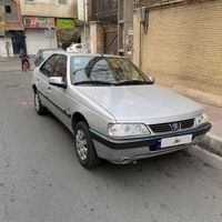 پژو 405 SLX موتور 1800، مدل ۱۳۹۰|خودرو سواری و وانت|تهران, بلوار کشاورز|دیوار