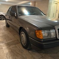 بنز E230 (کپل) 1987 اتومات|خودرو کلاسیک|تهران, نیاوران|دیوار
