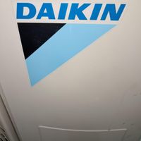 کولر گازی دایکین اسپیلت24000 Daikin اینورتر|کولر گازی و فن‌کوئل|تهران, دولاب|دیوار