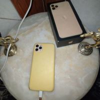 اپل iPhone 11 Pro Max ۶۴ گیگابایت|موبایل|بردسکن, |دیوار