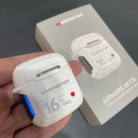 ایرپاد اورجینال monster سریال دار مدل xkt16 اصلی|لوازم جانبی موبایل و تبلت|تهران, نواب|دیوار