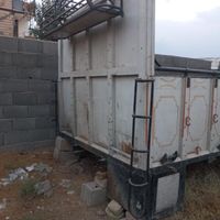 اتاق باری چوبی فلزی|قطعات یدکی و لوازم جانبی خودرو|تهران, شریف‌آباد|دیوار